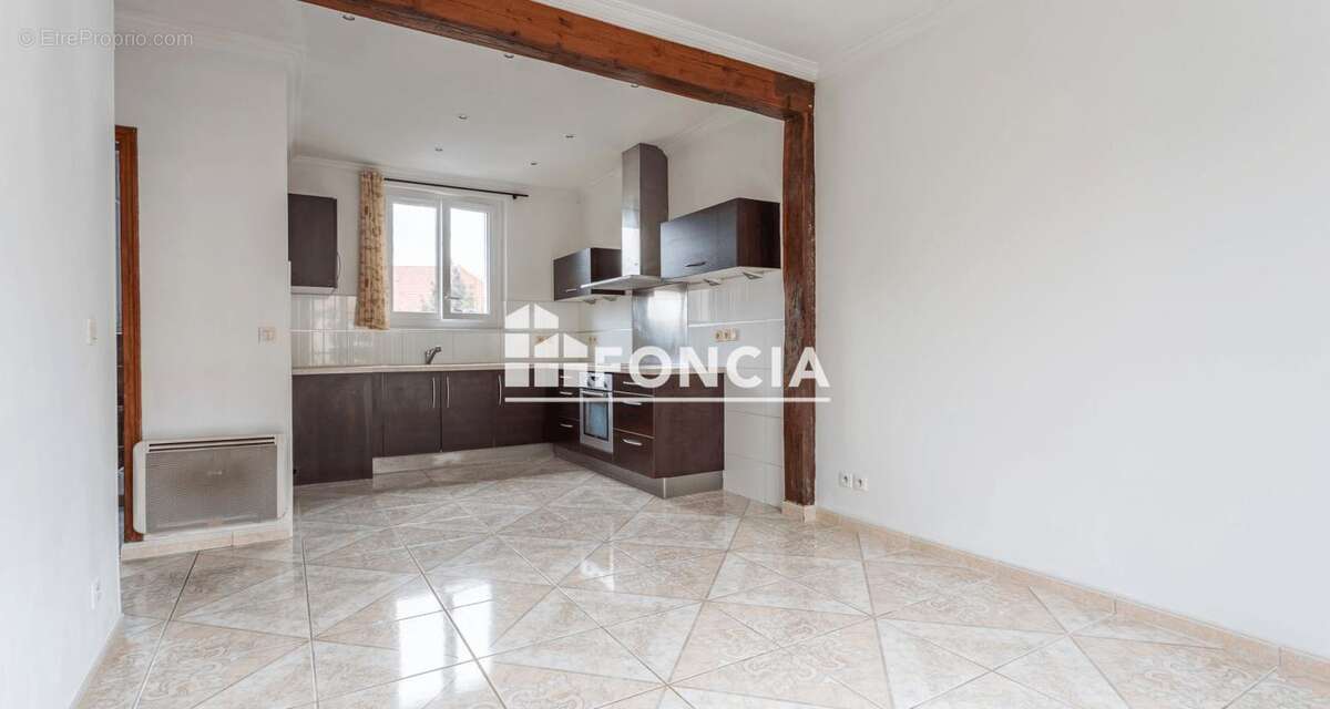 Appartement à JUVISY-SUR-ORGE