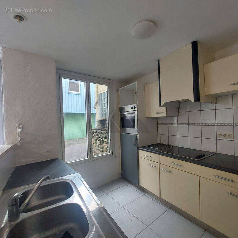 Appartement à QUIMPER