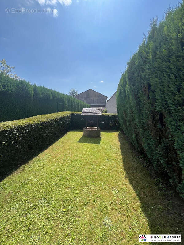 Maison à SAINT-POL-SUR-TERNOISE