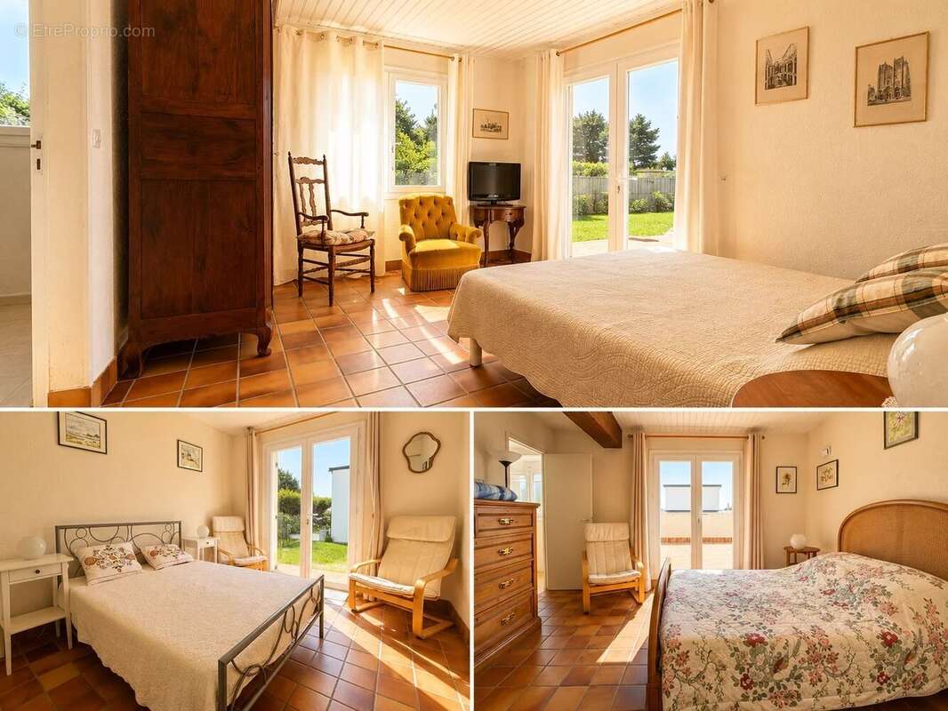 Maison à PREFAILLES