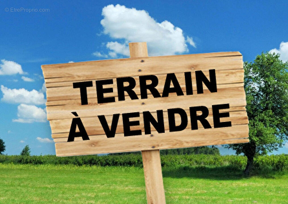 Terrain à OURSBELILLE