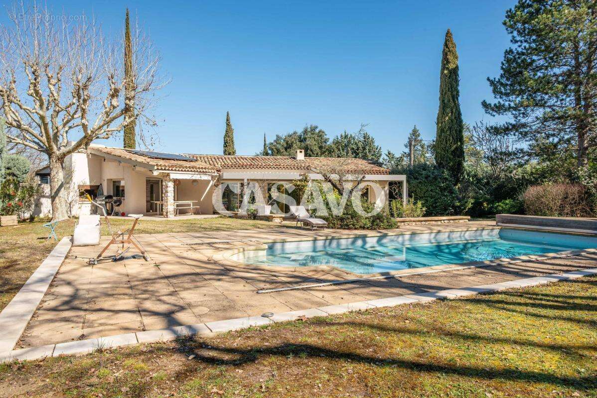 Maison à AIX-EN-PROVENCE