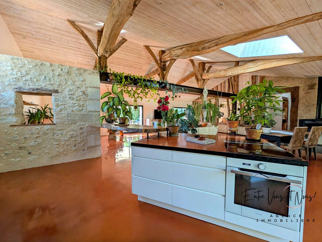Maison à BAZAS