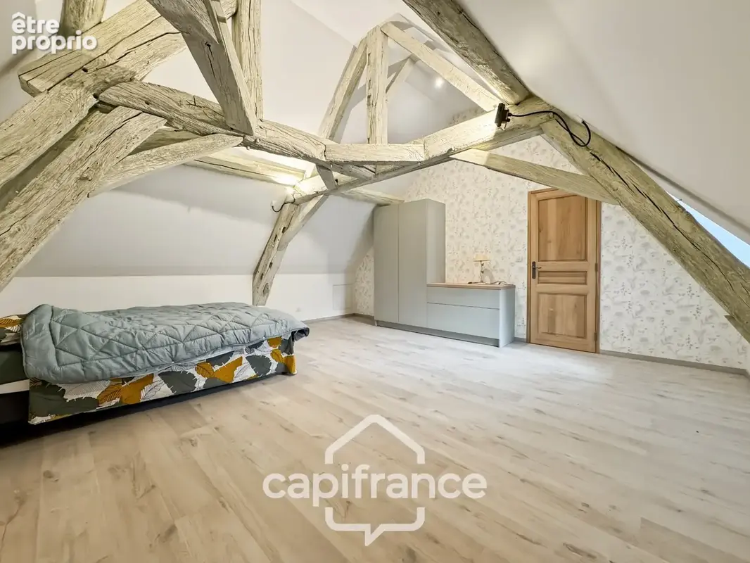 EXCLUSIVITÉ – Magnifique maison bressane de prestige entièrement rénovée – 214 m² – Terrain de 2 600 m² - photo 17