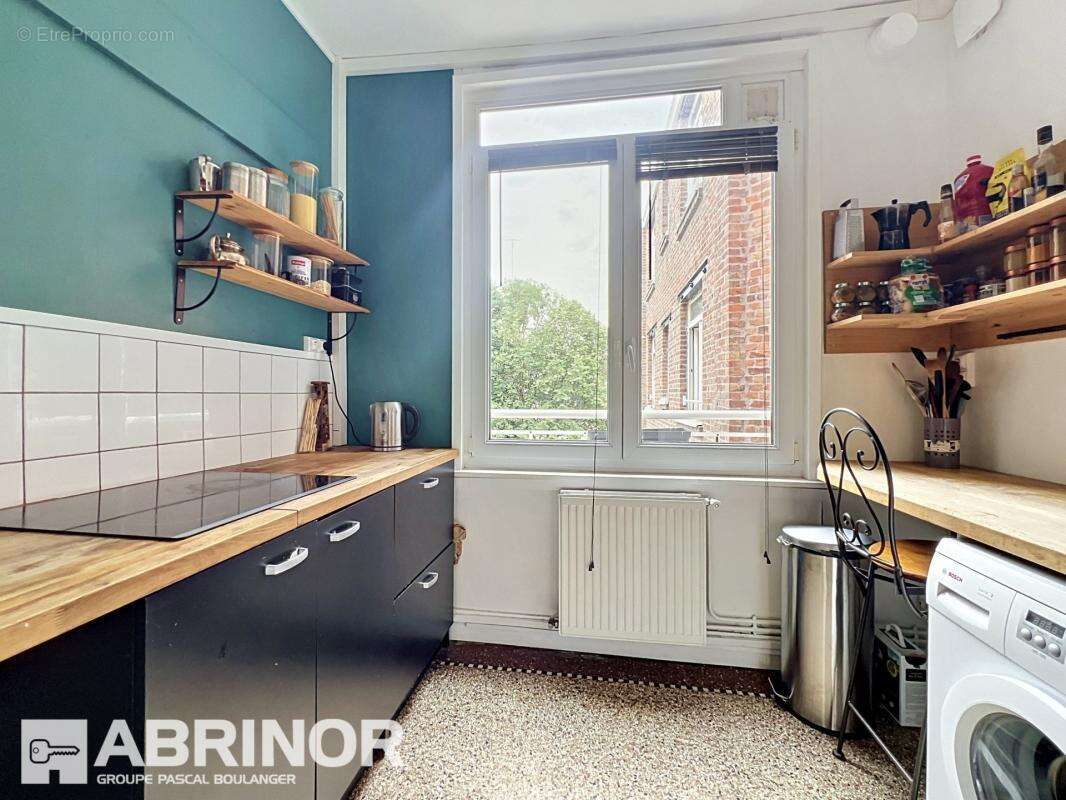 Appartement à LA MADELEINE