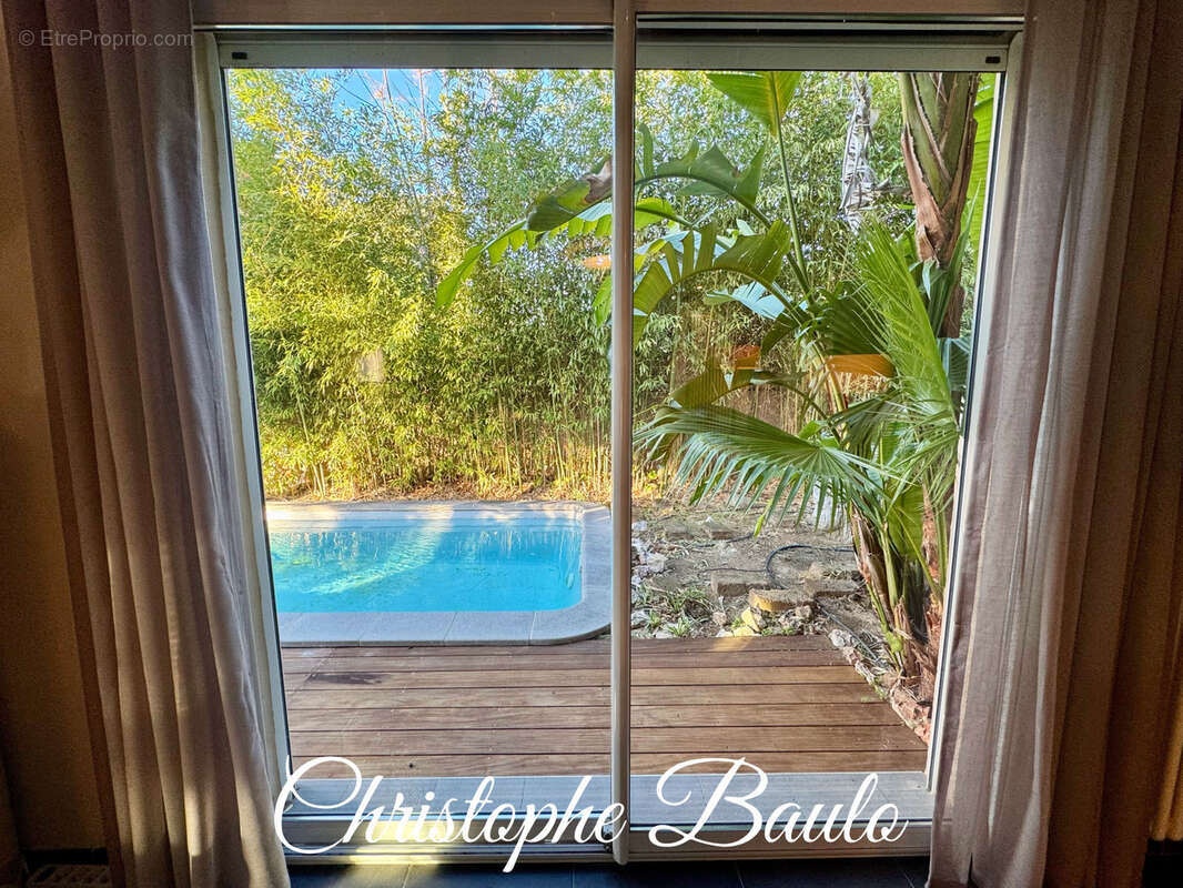 Maison à VILLENEUVE-LES-MAGUELONE