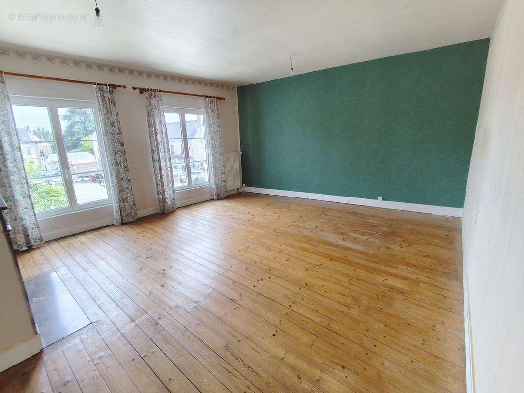 Appartement à BOULOIRE