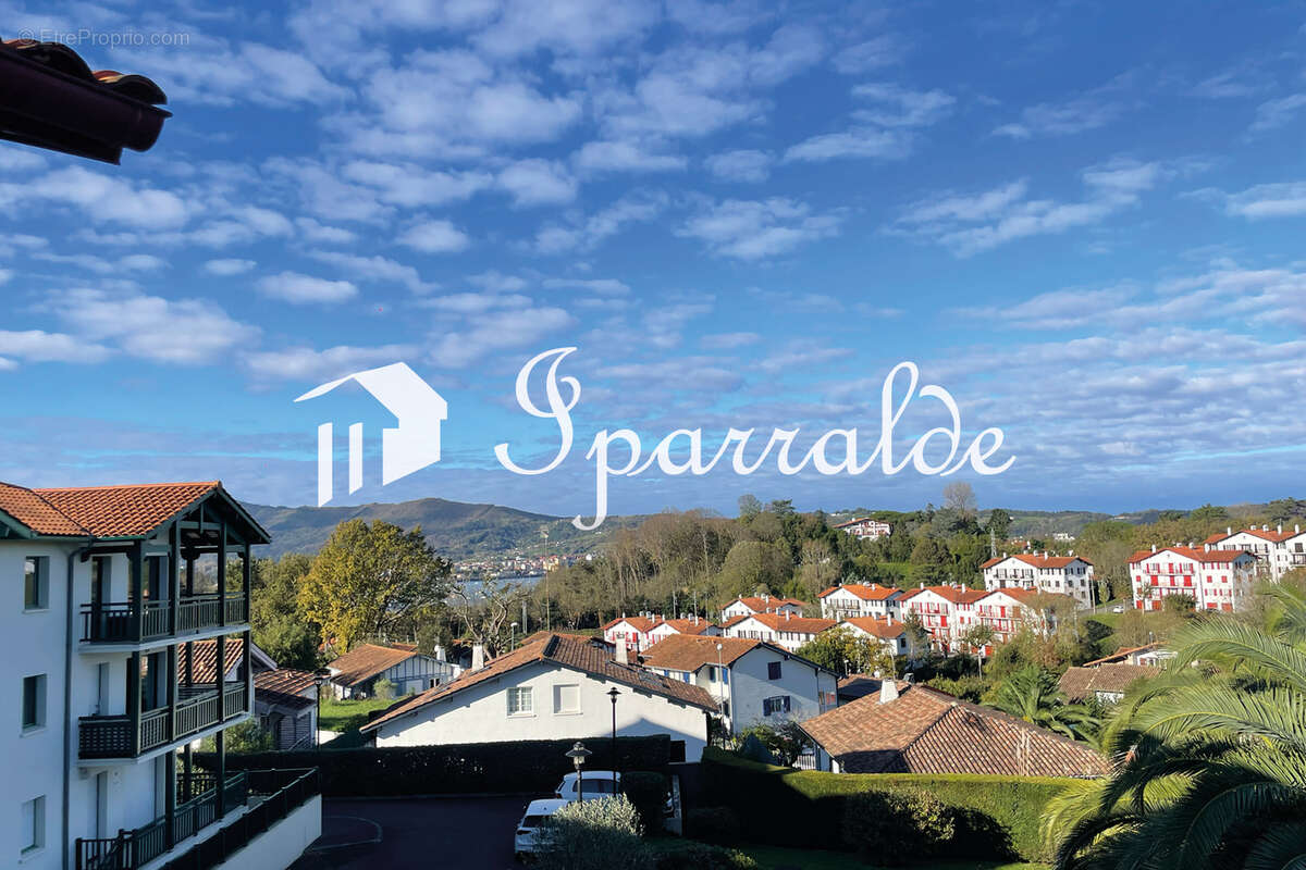 Appartement à HENDAYE