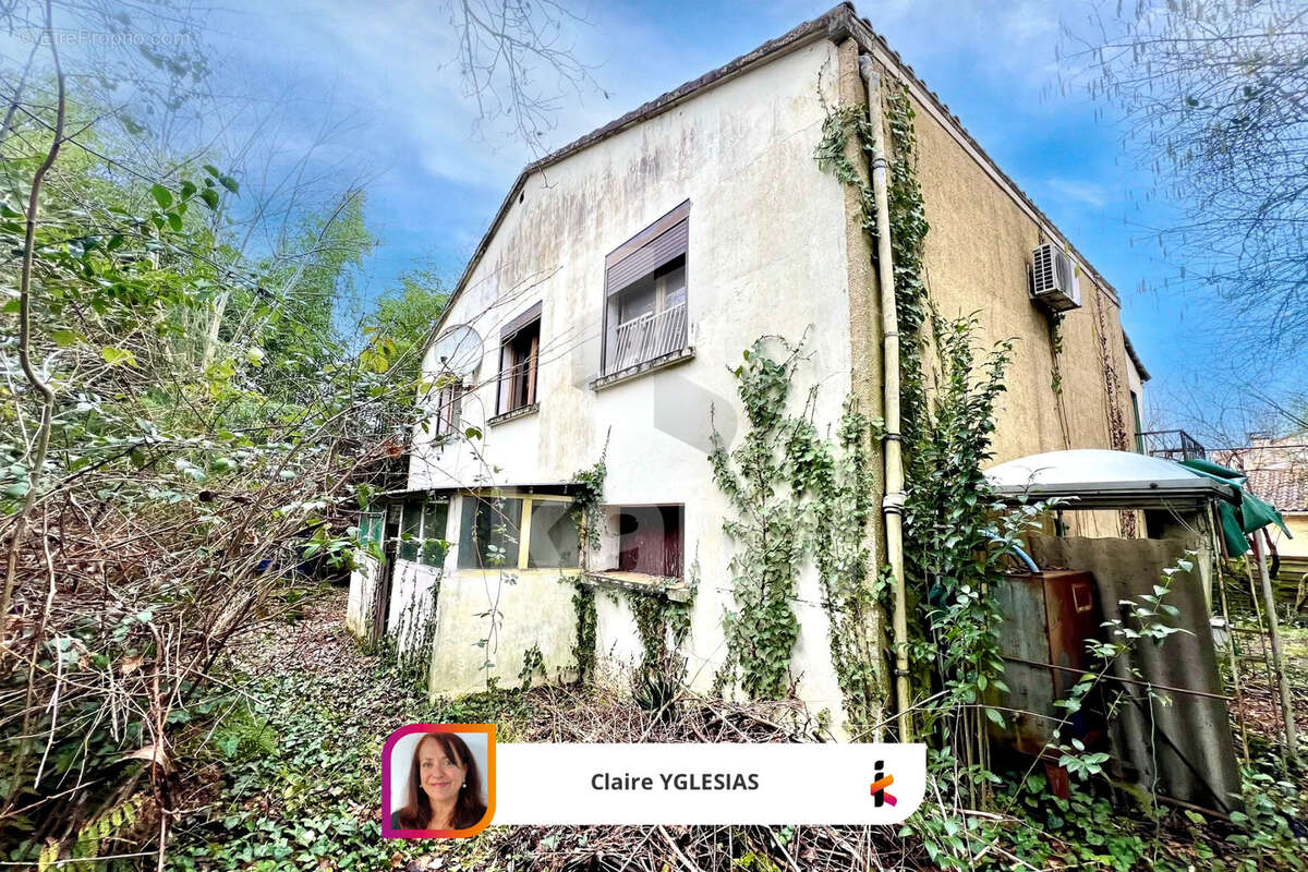 Maison à BERGERAC