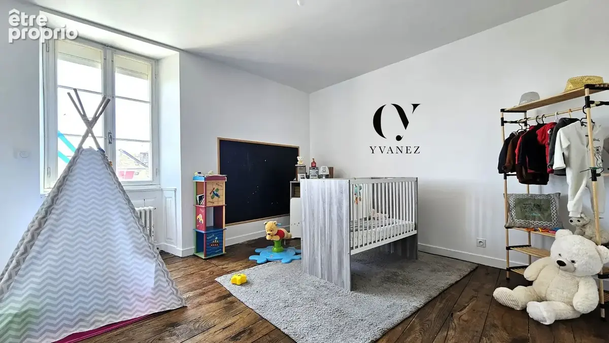 Maison 138 m2 sur terrain de 520 m2 avec 4 chambres, terrasse, cour et jardin exposé Sud, double carport, cave - photo 12