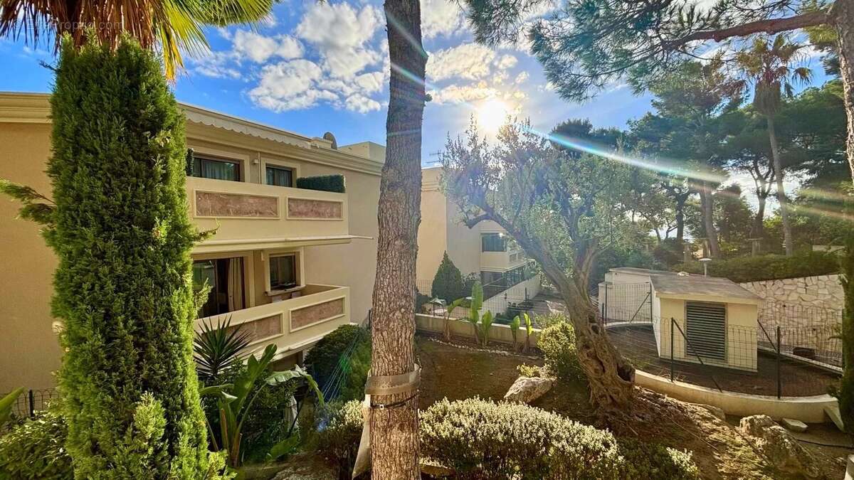 Appartement à CAP-D'AIL