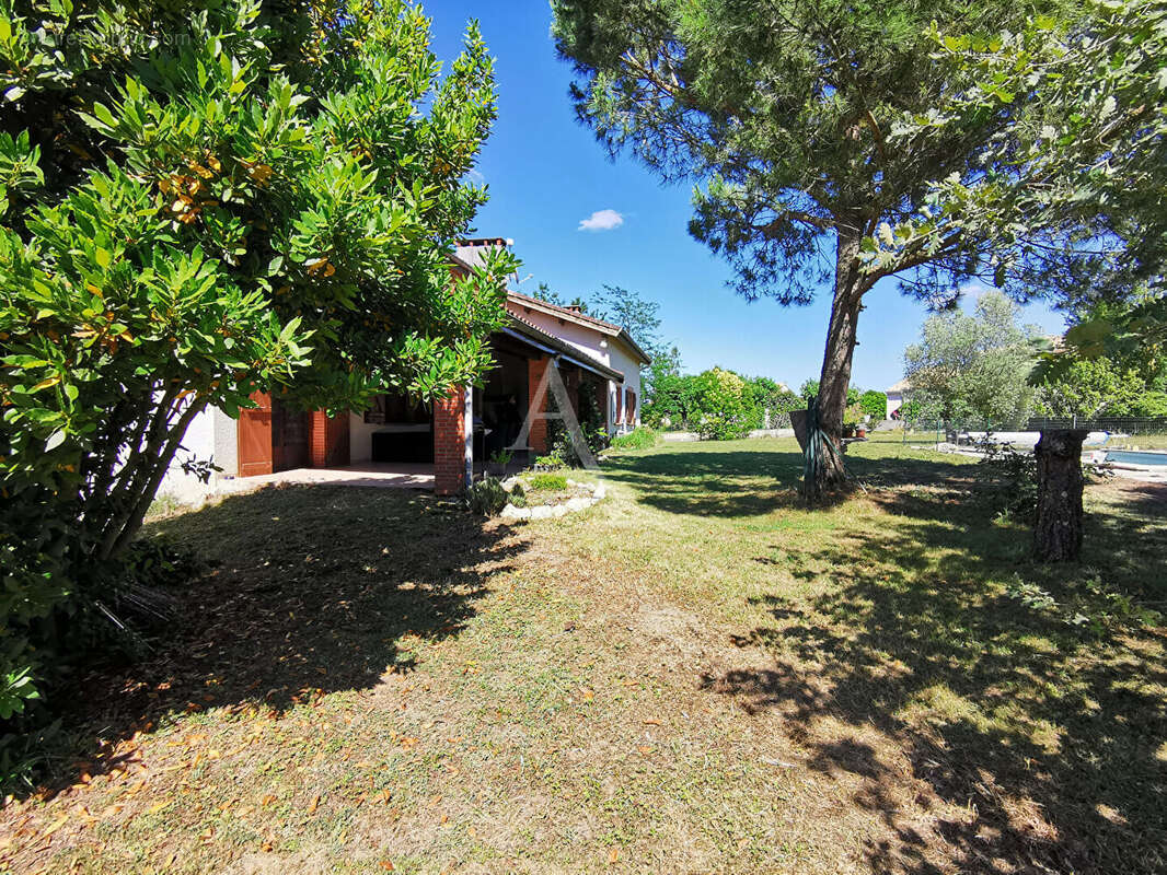 Maison à CASTELMAUROU
