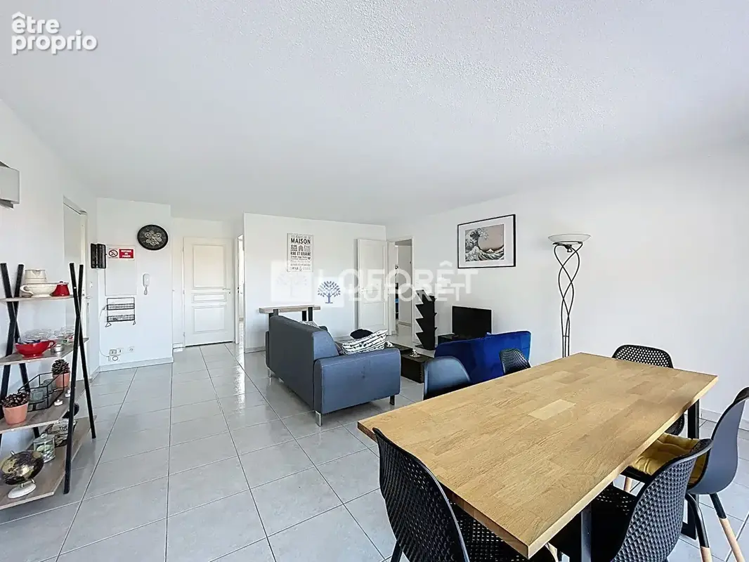 PERPIGNAN - Saint Martin - Appartement T4 meublé de 92 m² - photo 8