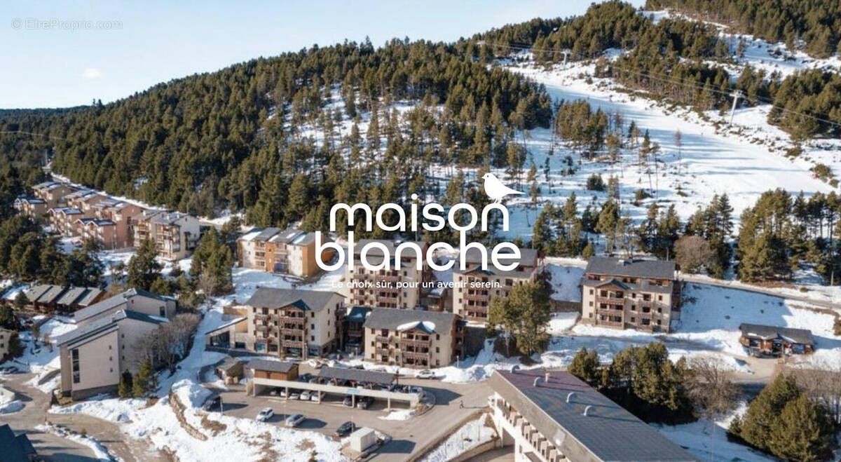 Appartement à LES ANGLES