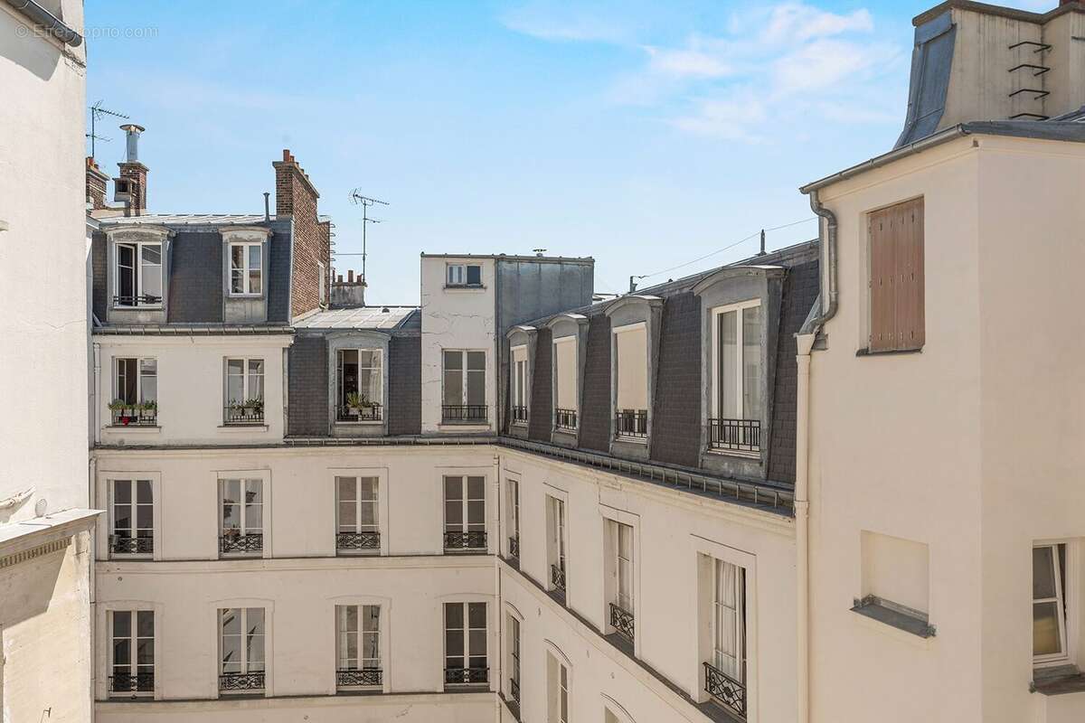 Appartement à PARIS-9E
