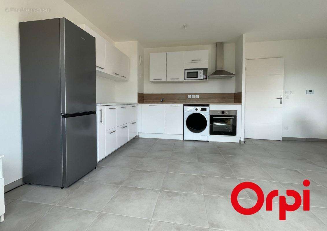 Appartement à VENISSIEUX