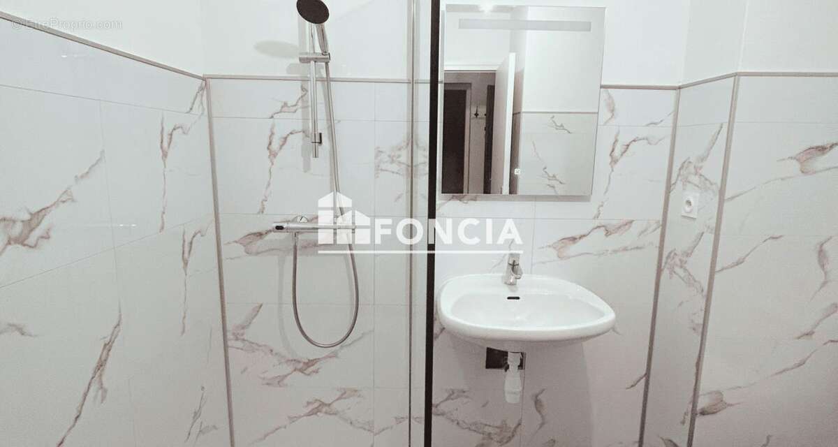 Appartement à THONON-LES-BAINS