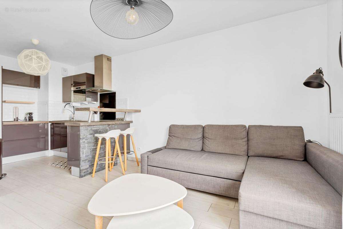 Appartement 2 pièces 39 m² - 2 Parkings sous-sol - photo 7