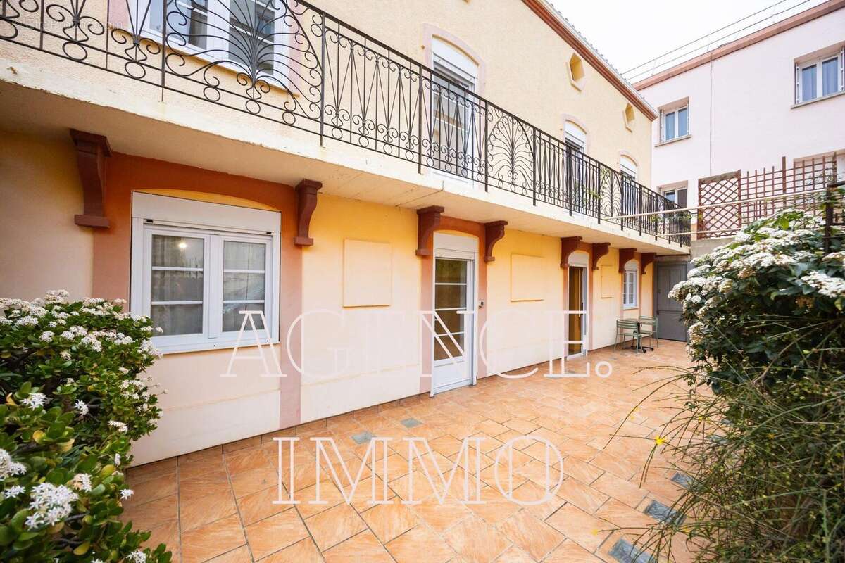 Agence.immo - Maison à CERBERE