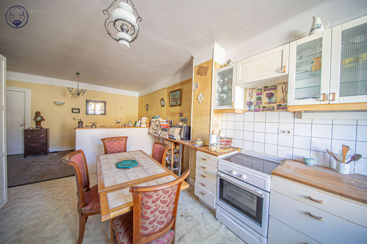 Maison à HOUDELAINCOURT