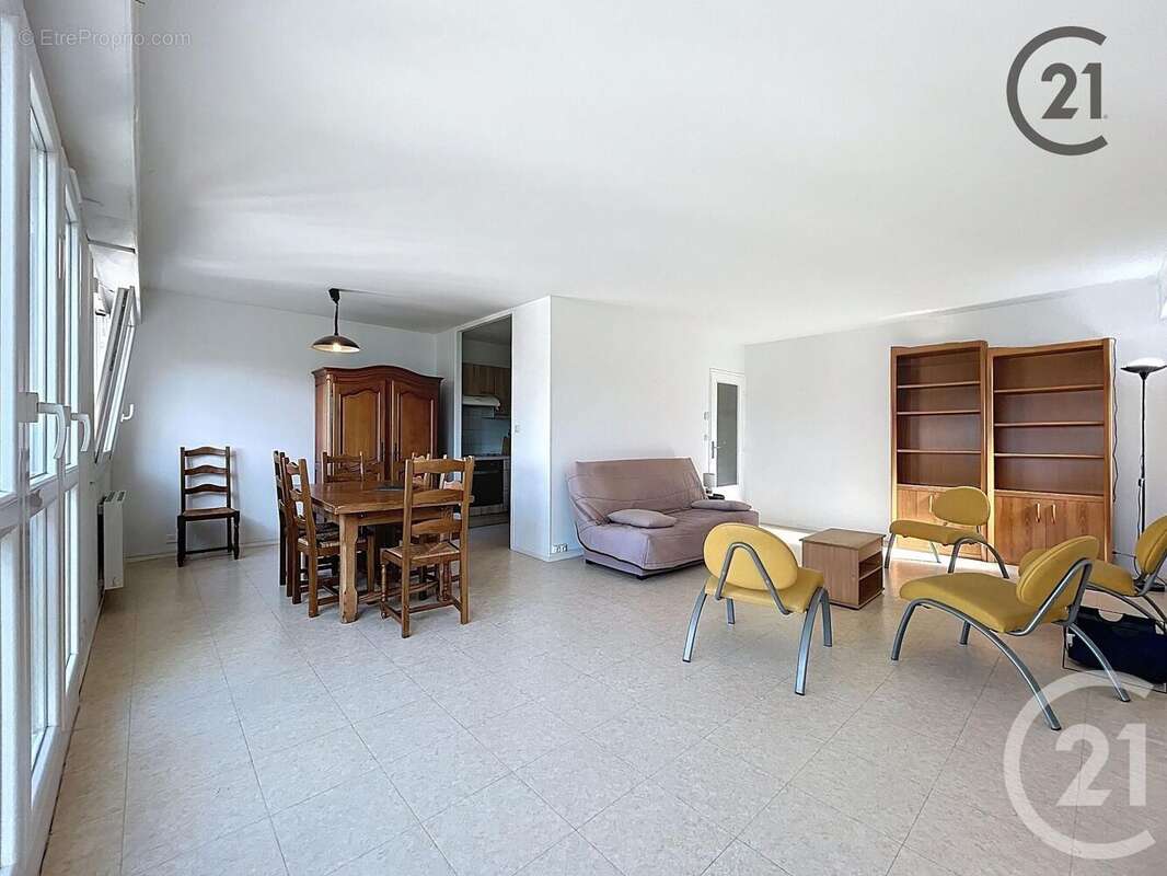 Appartement à TROYES