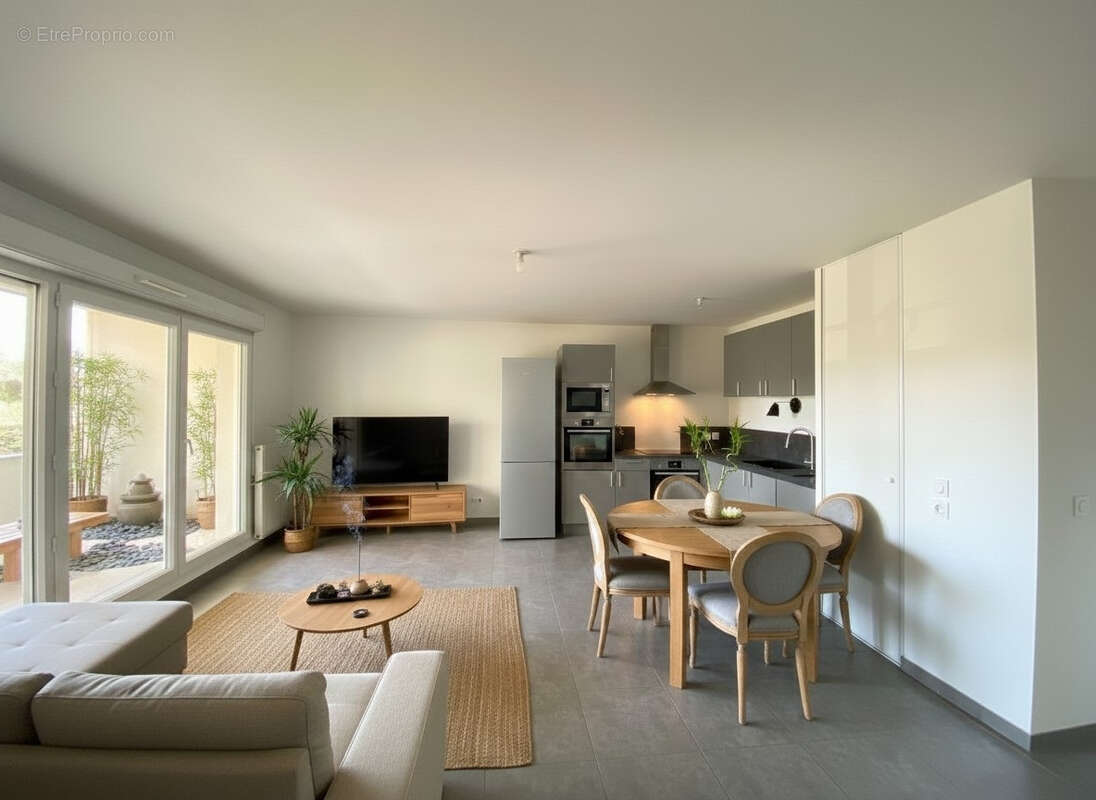 Appartement à CALUIRE-ET-CUIRE