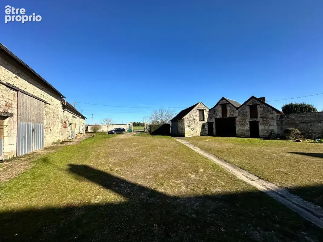 Maison 7 pièces 120 m² à vendre à Noyant-De-Touraine (37800) - photo 8