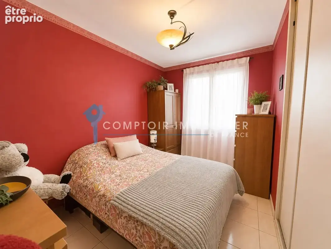 A vendre dept 34 (herault) lunel villa t3 avec jardin et garage - photo 9