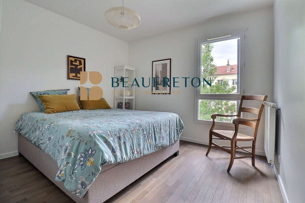 Appartement à VINCENNES