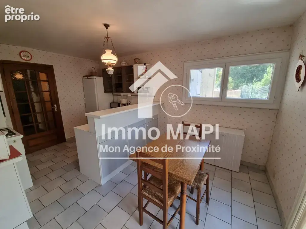 LATTES CENTRE   Maison T4 de 110 m2 avec garage sur terrain piscinable de 374 m2 - photo 6