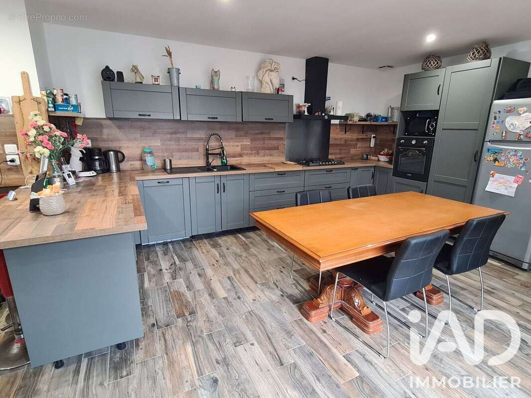 Maison 160 m² à Loos-En-Gohelle  - photo 4