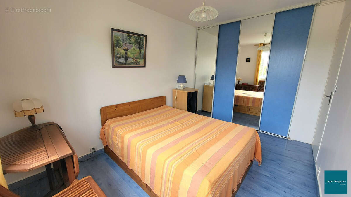 Appartement à MERVILLE-FRANCEVILLE-PLAGE