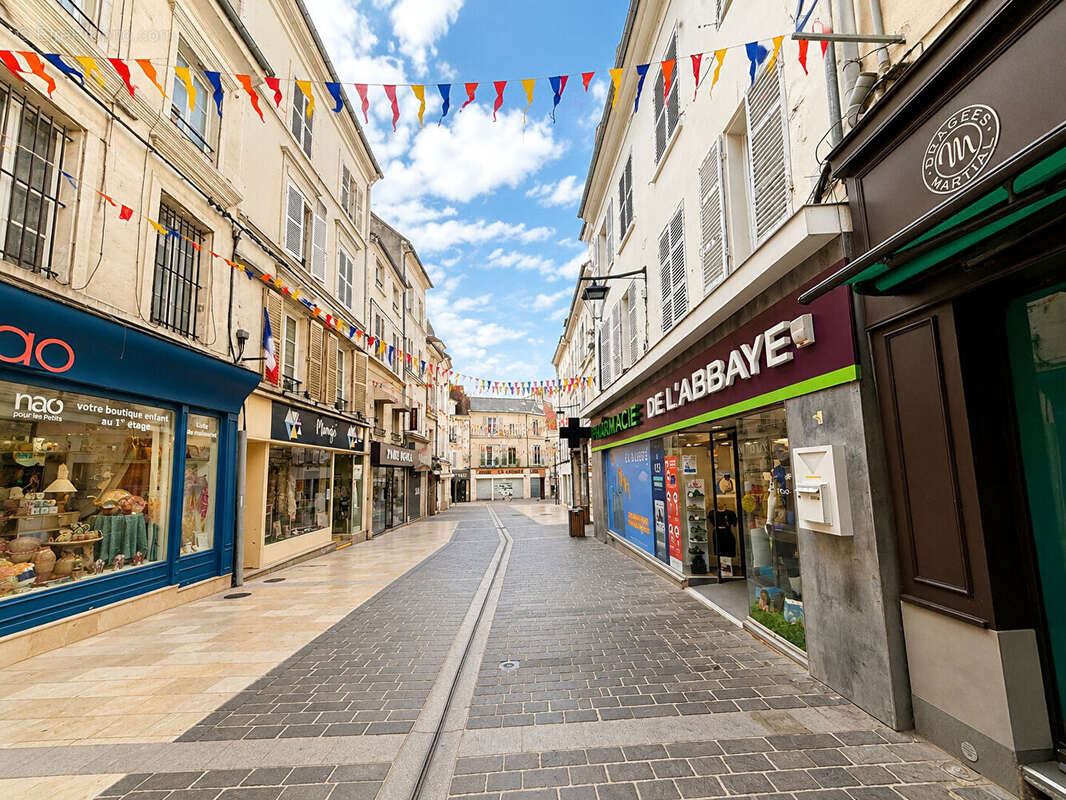 Appartement à LAGNY-SUR-MARNE