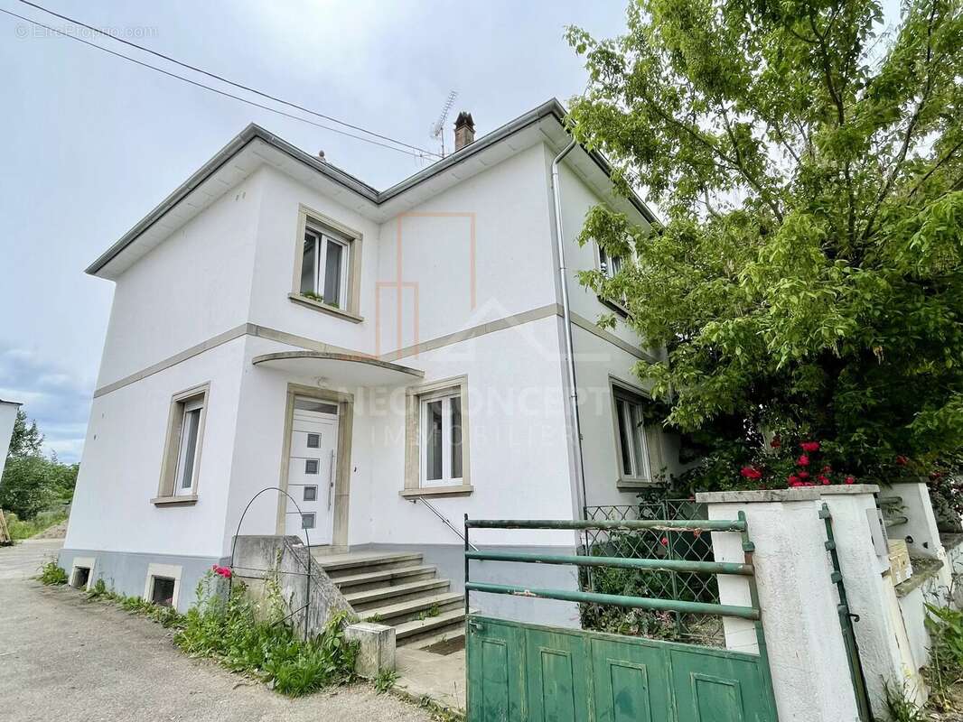 Appartement à SELTZ