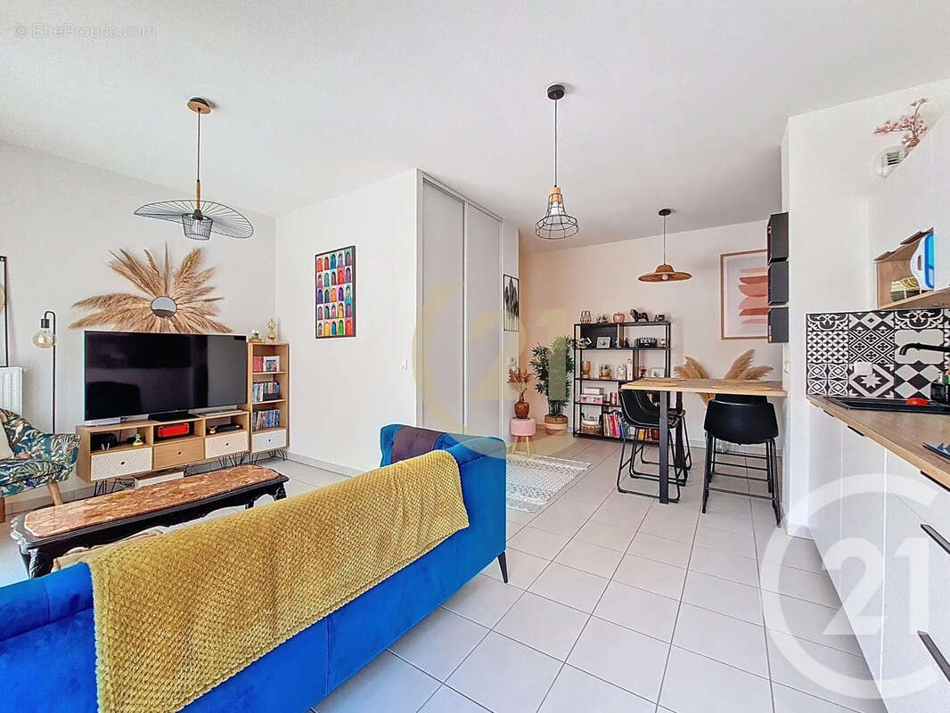 Appartement 86 m² à Saint-Jean-De-Vedas  - photo 6