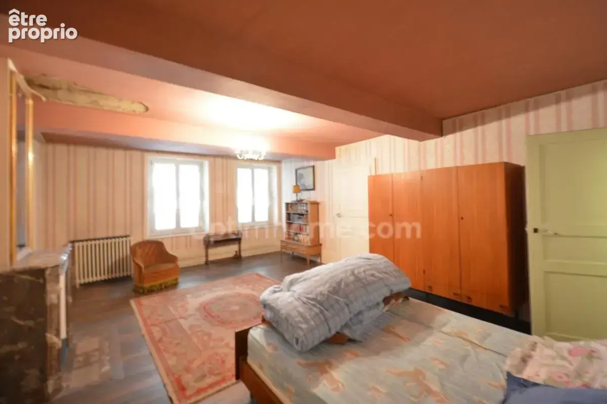 Exclusivité – stenay centre – vaste appartement sur plusieurs niveaux avec grande surface en rez-de-chaussée à transformer - photo 13