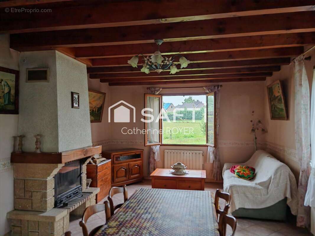 Photo 6 - Maison à SAINT-GERMAIN-DU-BOIS