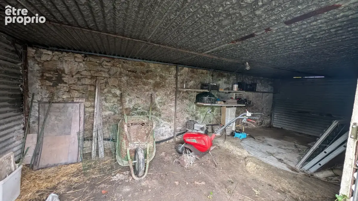 Maison de bourg   Grand terrain constructible - photo 20