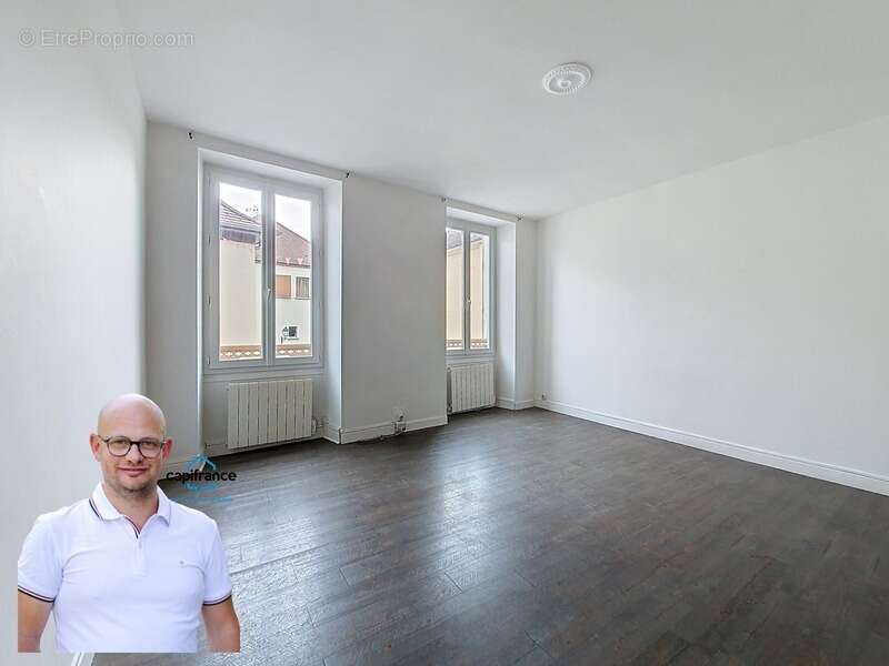 Appartement à LE PONT-DE-BEAUVOISIN