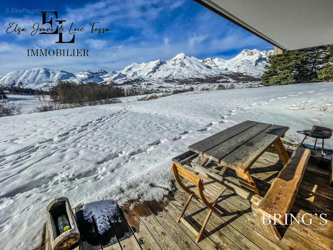 Appartement à LA CLUSE