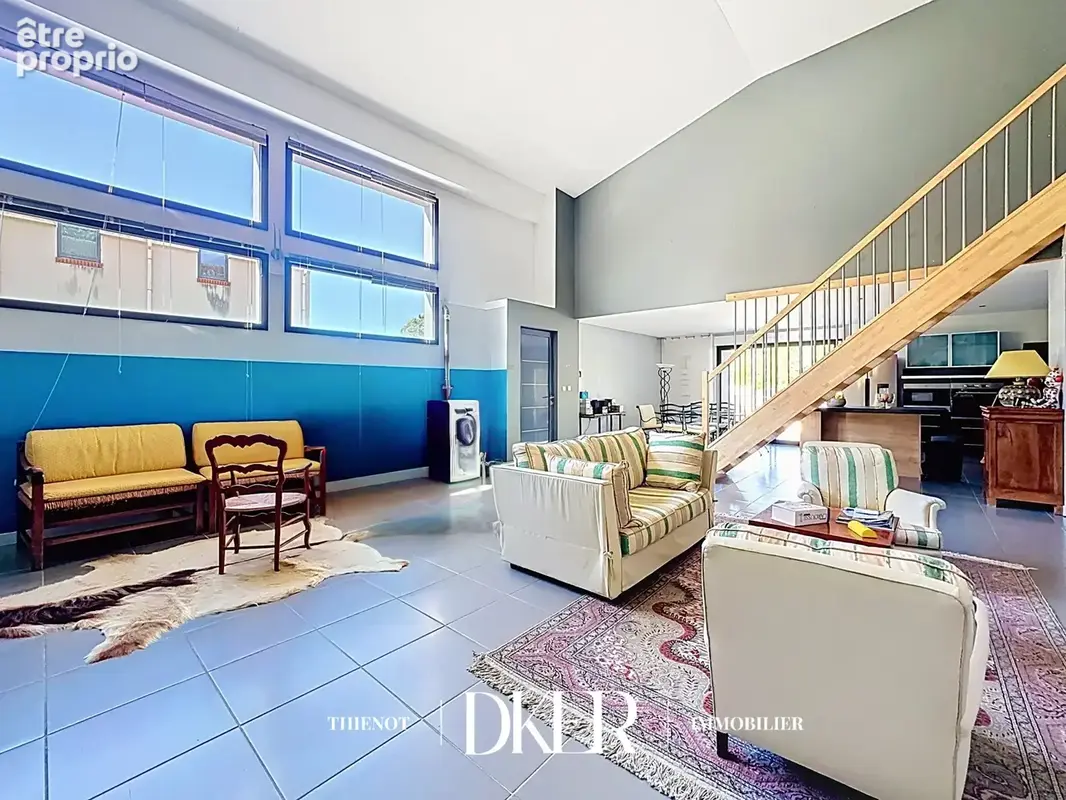 Maison avec piscine intérieur - photo 13