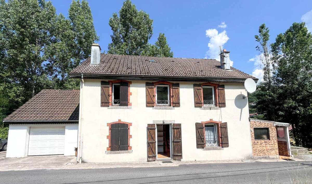 Photo 2 - Appartement à LA BRESSE