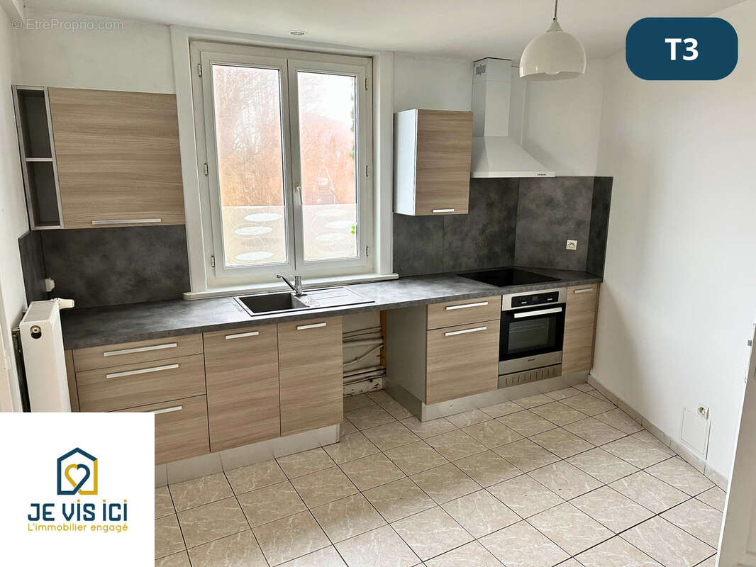 Appartement à CAPINGHEM