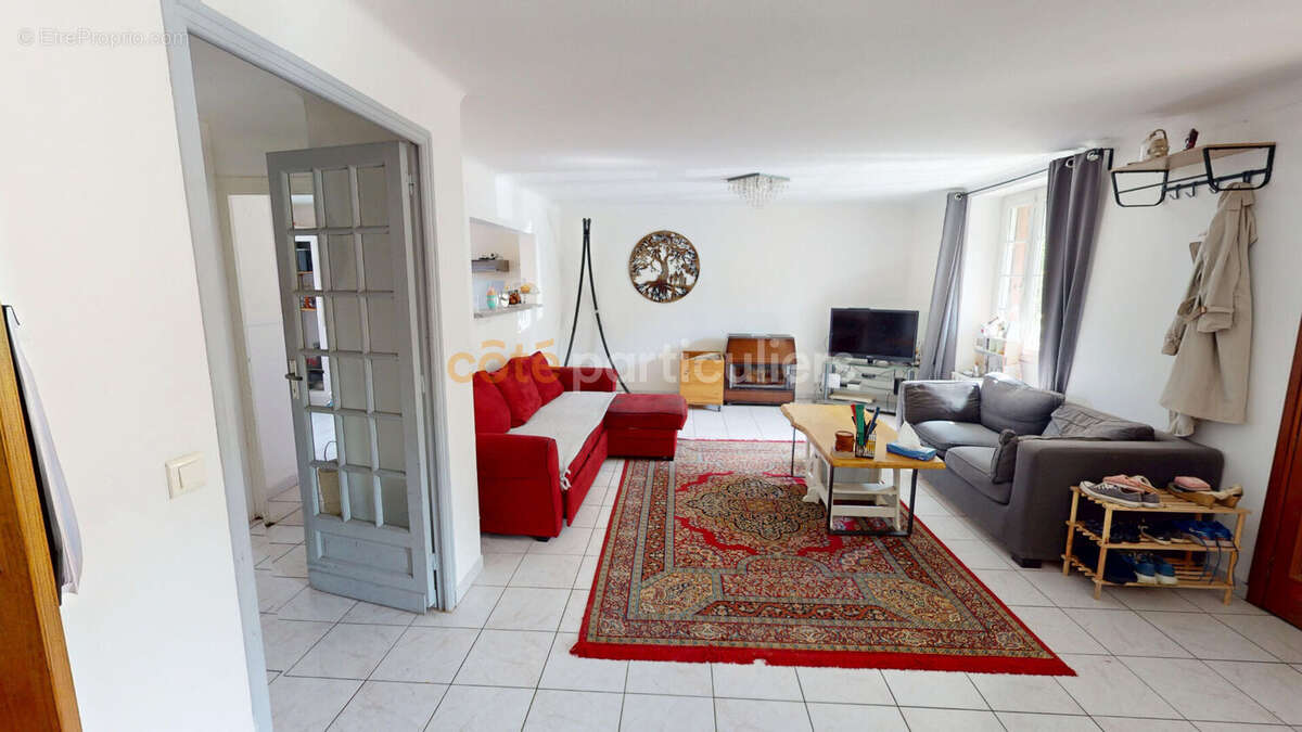 Maison de maître de caractère avec étang, dépendance et parc de 2 300 m² ? Bourg Joué-sur-Erdre - photo 8