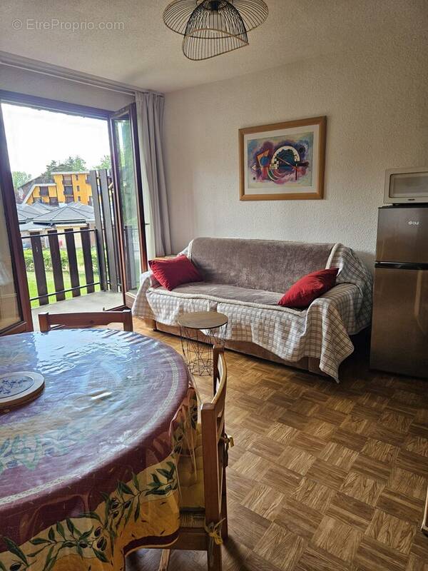 Pièce à vivre  - Appartement à MONTCLAR