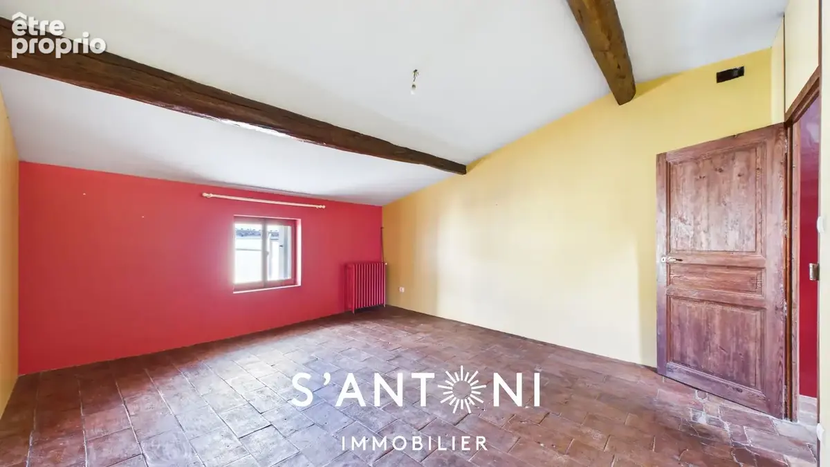 BESSAN: Maison de caractère de 298 m² avec cour intérieure  8 chambres - photo 16