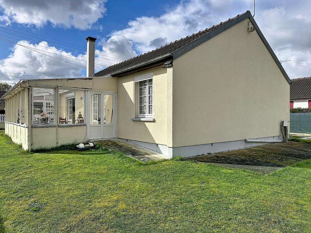 Photo 3 - Maison à SAINT-AUBIN-LES-ELBEUF