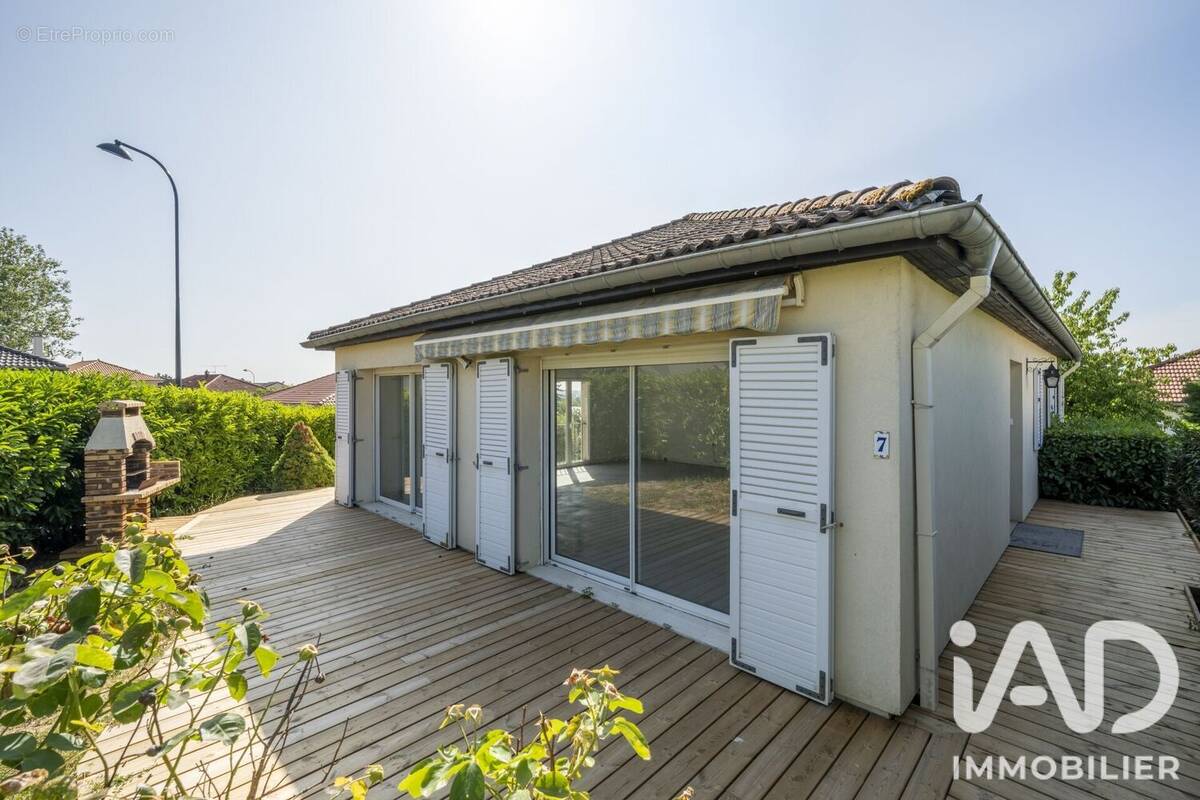 Photo 1 - Maison à HOUDEMONT