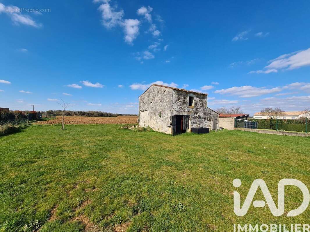 Photo 2 - Terrain à SAINT-PORCHAIRE