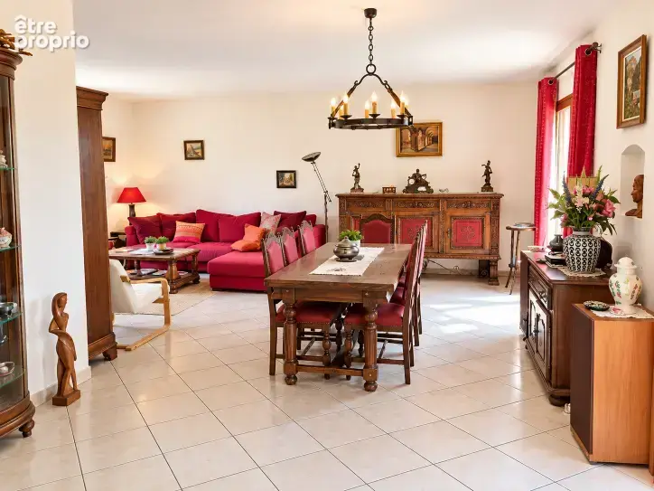 Maison à Creuzier le Vieux 130 m2 - photo 3